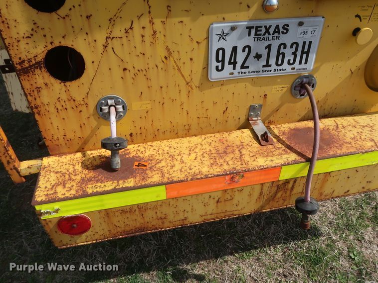 image for item GS9795 1988 Hesco 150010  generator