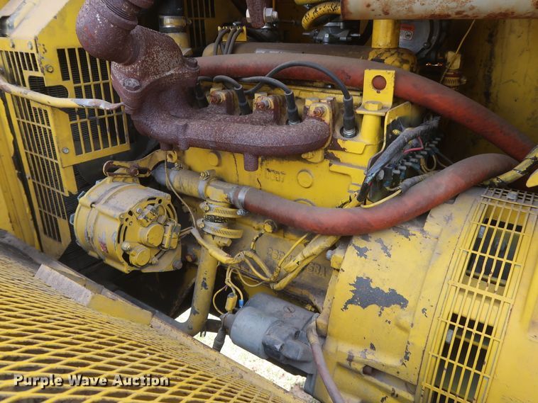 image for item GS9795 1988 Hesco 150010  generator