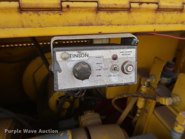 image for item GS9795 1988 Hesco 150010  generator