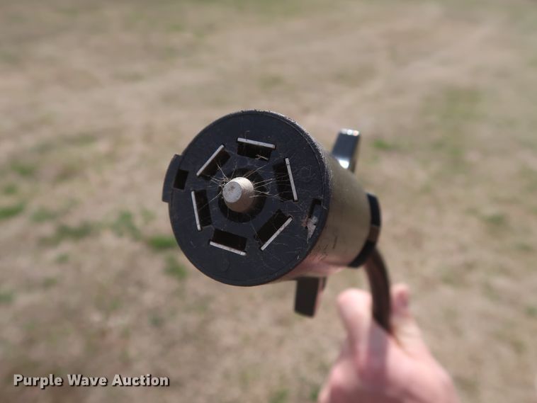 image for item GS9795 1988 Hesco 150010  generator