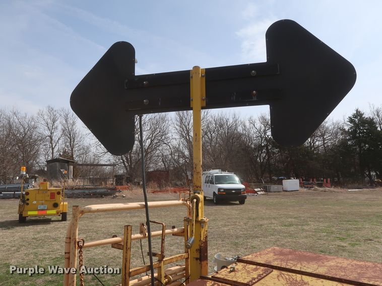 image for item GS9795 1988 Hesco 150010  generator