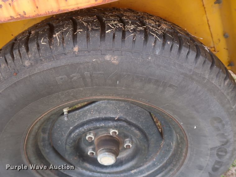 image for item GS9795 1988 Hesco 150010  generator