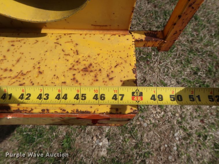 image for item GS9795 1988 Hesco 150010  generator