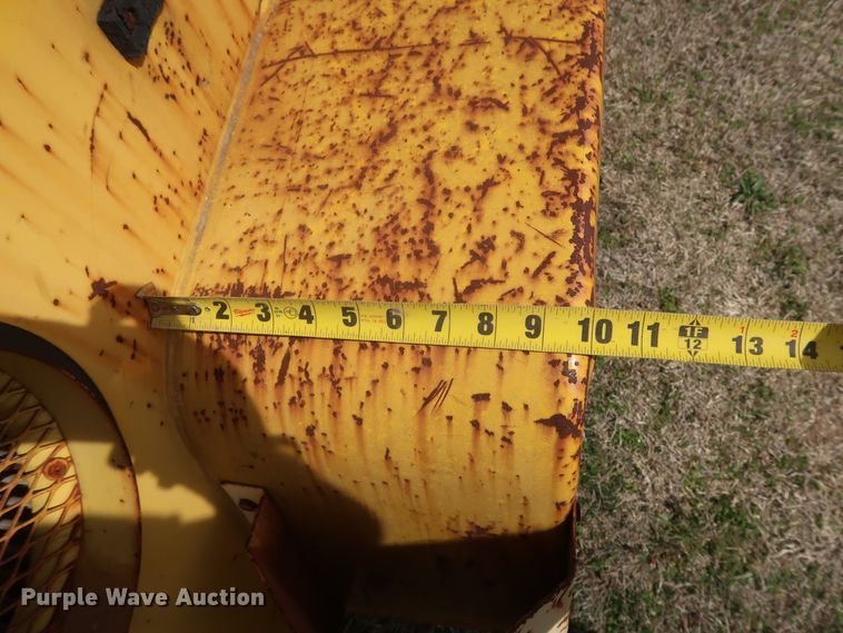 image for item GS9795 1988 Hesco 150010  generator