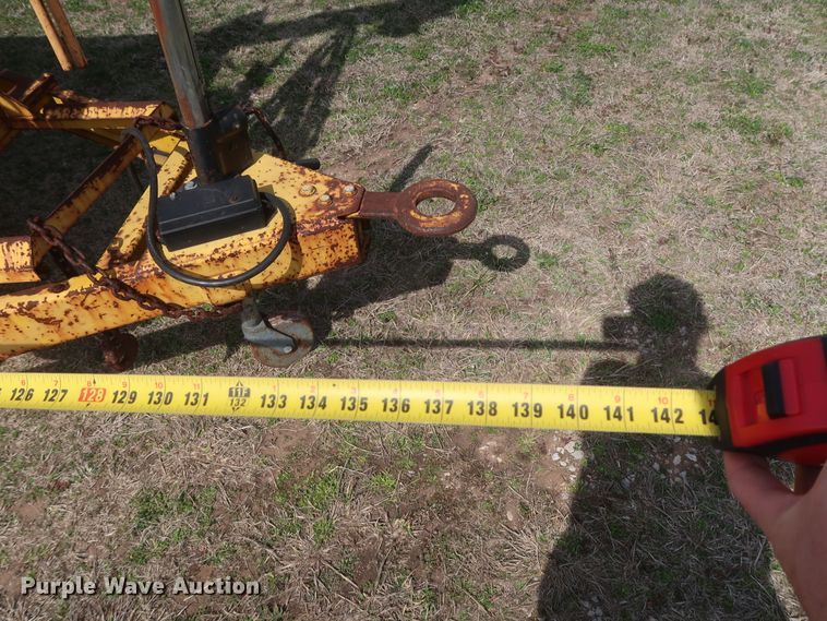 image for item GS9795 1988 Hesco 150010  generator