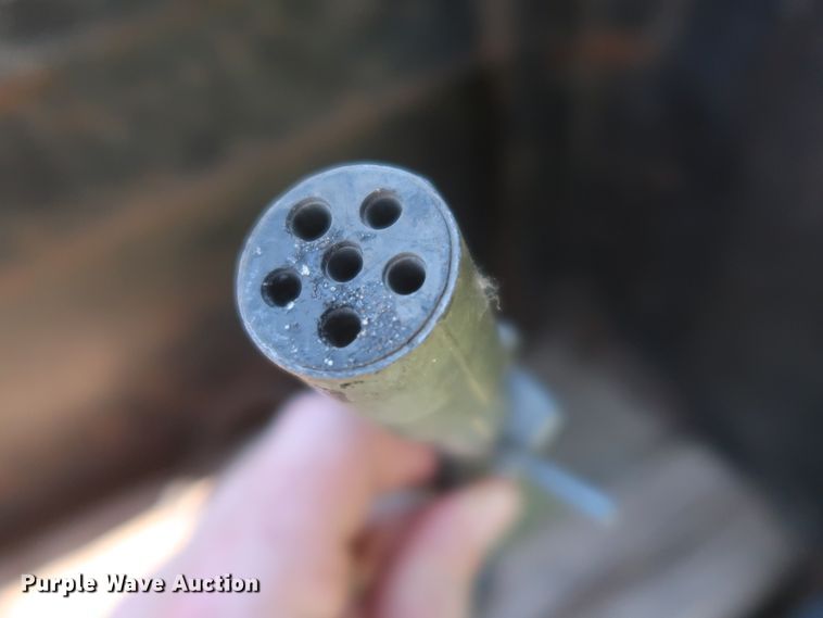 image for item GS9896 2000 Bo's Better Built No. 58 equipment trailer