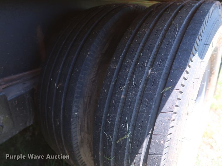 image for item GS9896 2000 Bo's Better Built No. 58 equipment trailer