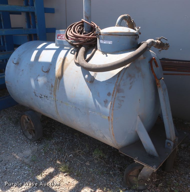 image for item GS9987 Cecor SA5-400TW vacuum tank