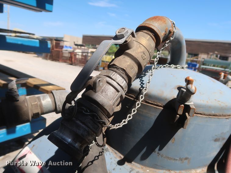 image for item GS9987 Cecor SA5-400TW vacuum tank