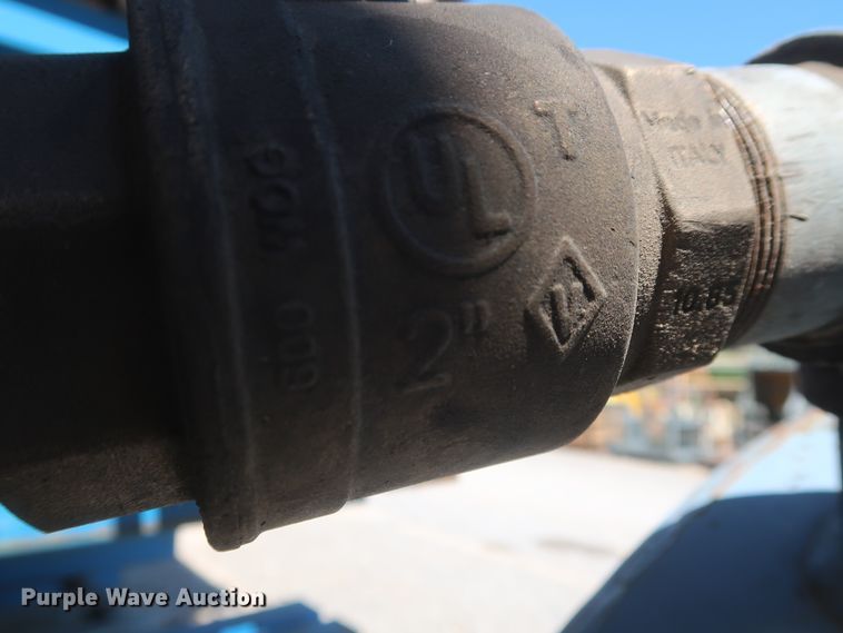 image for item GS9987 Cecor SA5-400TW vacuum tank