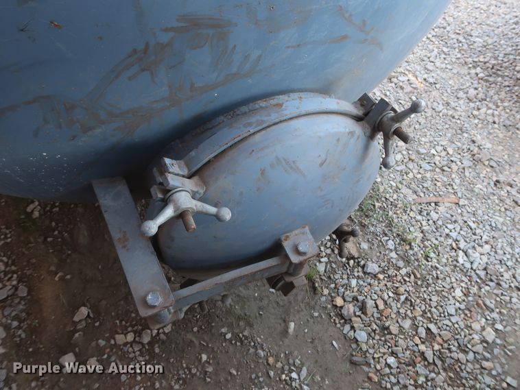 image for item GS9987 Cecor SA5-400TW vacuum tank