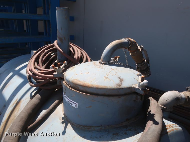 image for item GS9987 Cecor SA5-400TW vacuum tank