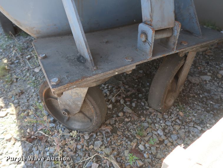 image for item GS9987 Cecor SA5-400TW vacuum tank