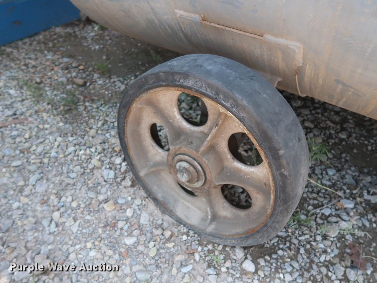 image for item GS9987 Cecor SA5-400TW vacuum tank