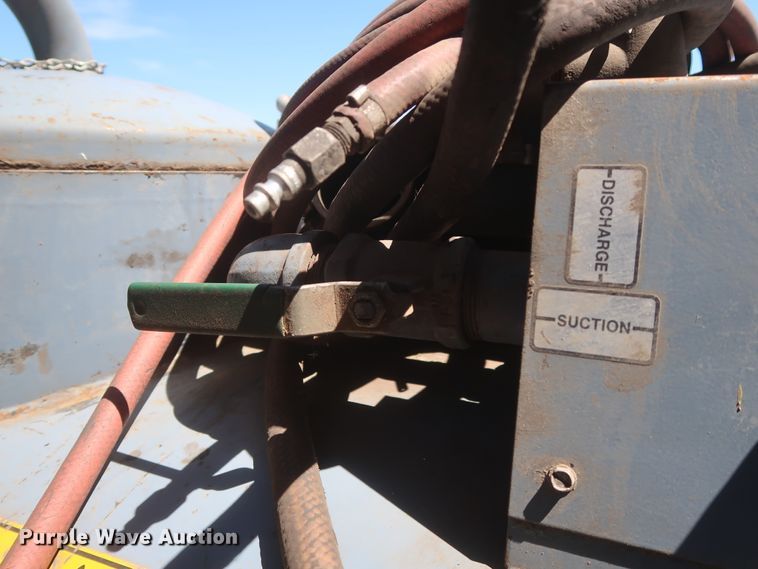 image for item GS9987 Cecor SA5-400TW vacuum tank