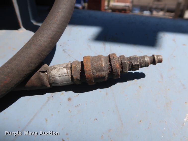 image for item GS9987 Cecor SA5-400TW vacuum tank