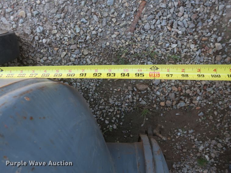 image for item GS9987 Cecor SA5-400TW vacuum tank