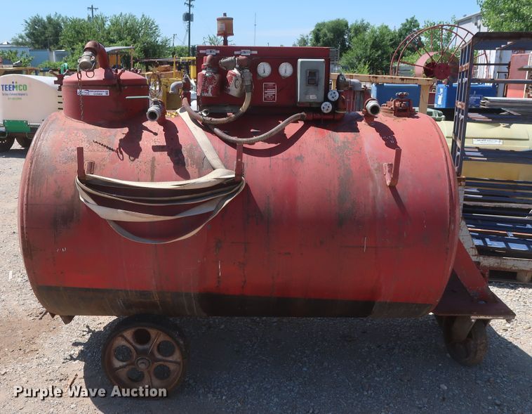 image for item GS9988 Cecor GE10-200/200TW vacuum tank