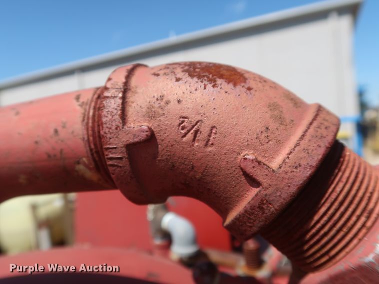 image for item GS9988 Cecor GE10-200/200TW vacuum tank