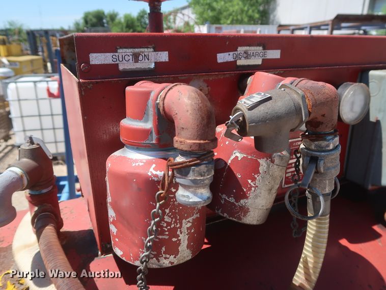 image for item GS9988 Cecor GE10-200/200TW vacuum tank