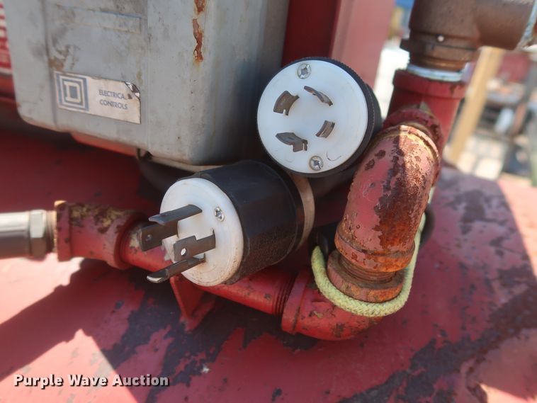 image for item GS9988 Cecor GE10-200/200TW vacuum tank