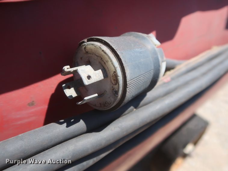 image for item GS9988 Cecor GE10-200/200TW vacuum tank