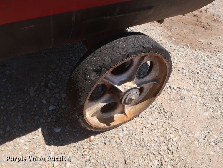 image for item GS9988 Cecor GE10-200/200TW vacuum tank