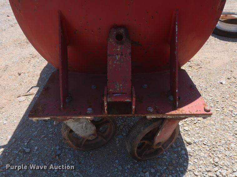 image for item GS9988 Cecor GE10-200/200TW vacuum tank