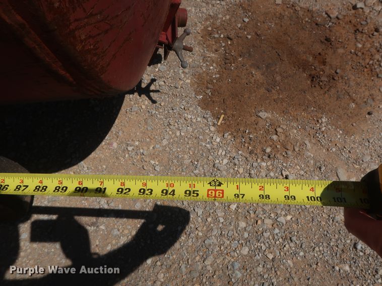 image for item GS9988 Cecor GE10-200/200TW vacuum tank