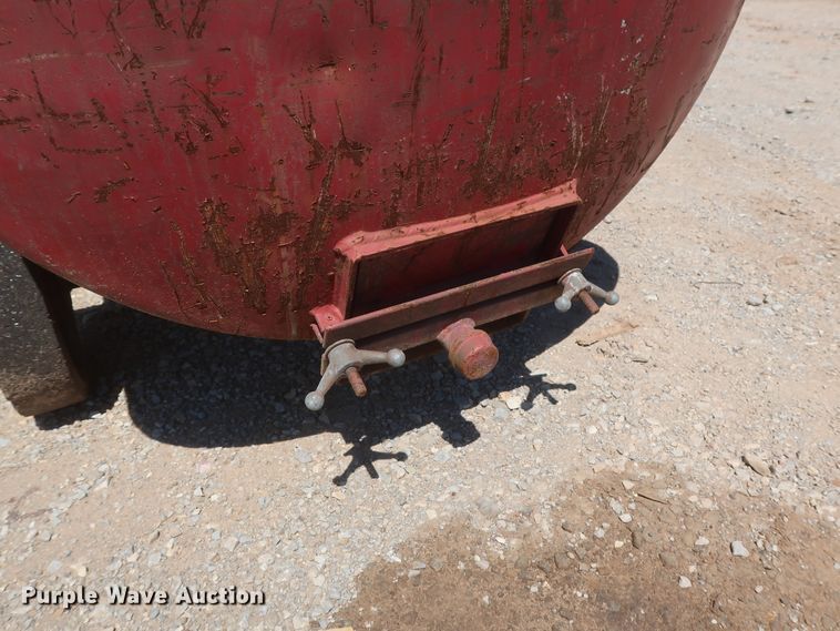 image for item GS9988 Cecor GE10-200/200TW vacuum tank