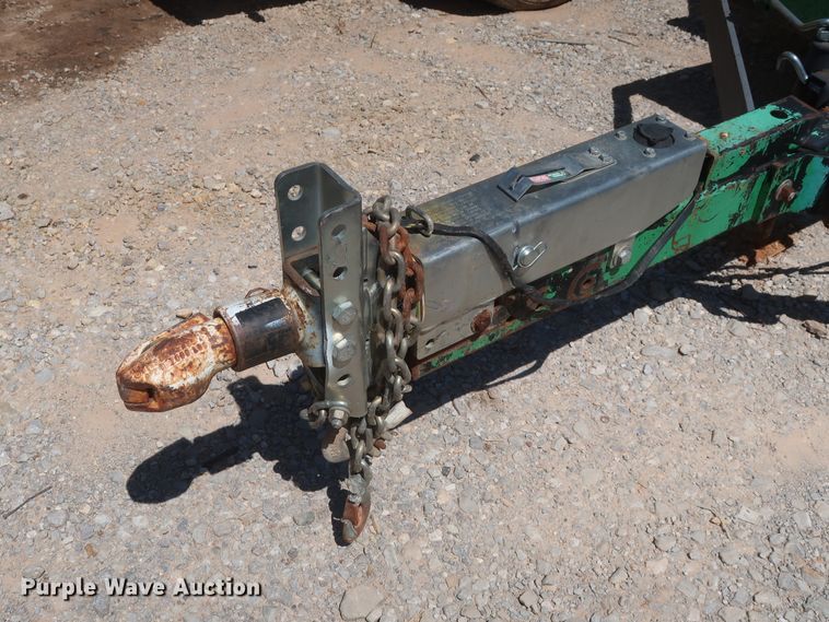 image for item GS9989 2006 Generac MWT500 tank trailer