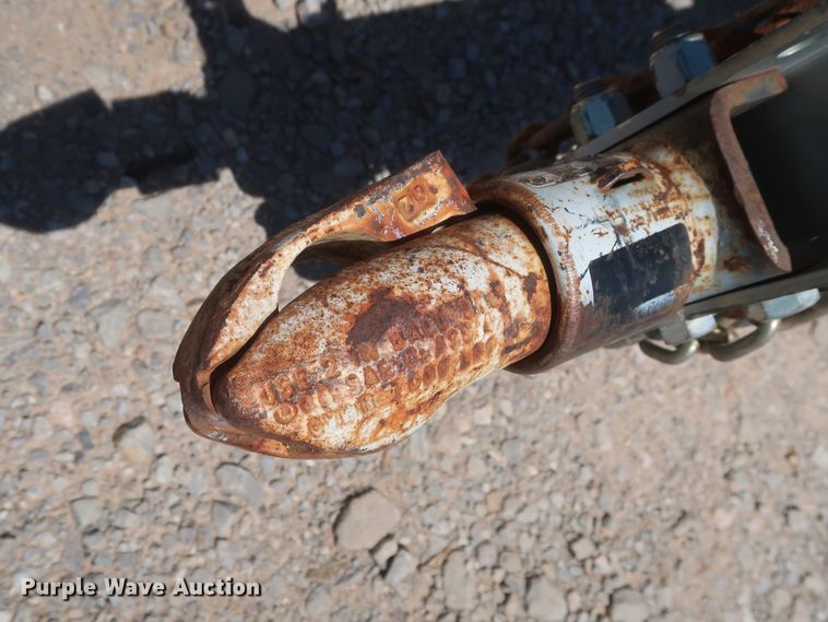 image for item GS9989 2006 Generac MWT500 tank trailer