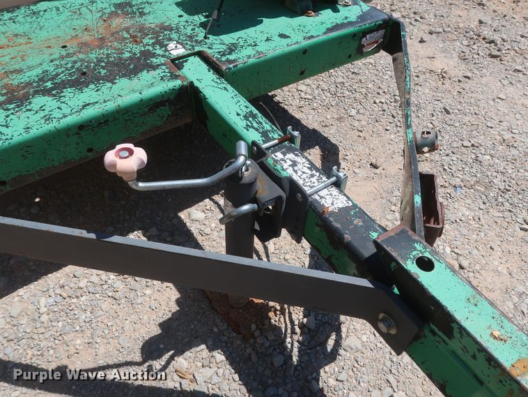 image for item GS9989 2006 Generac MWT500 tank trailer