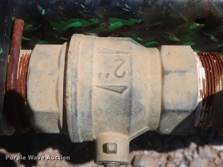 image for item GS9989 2006 Generac MWT500 tank trailer