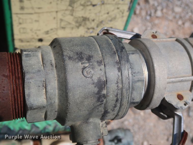 image for item GS9989 2006 Generac MWT500 tank trailer