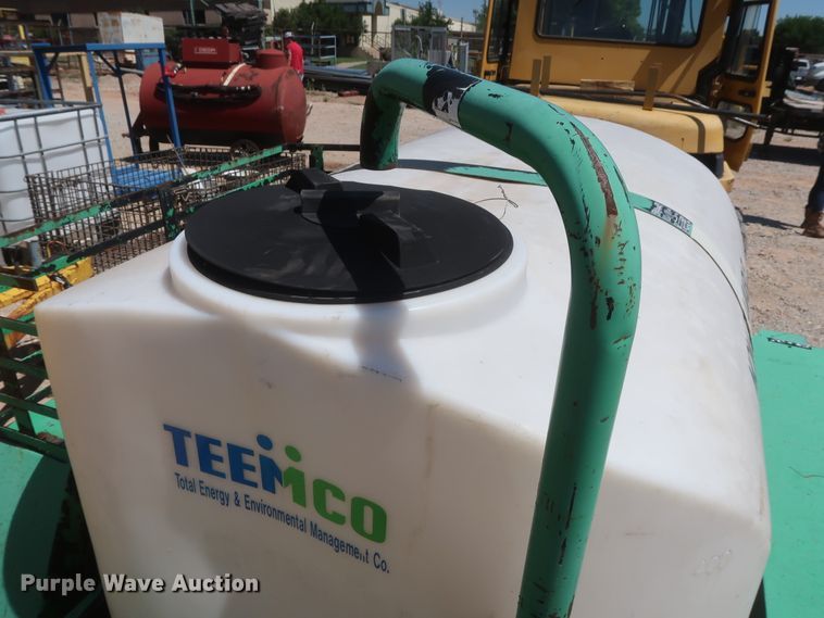 image for item GS9989 2006 Generac MWT500 tank trailer