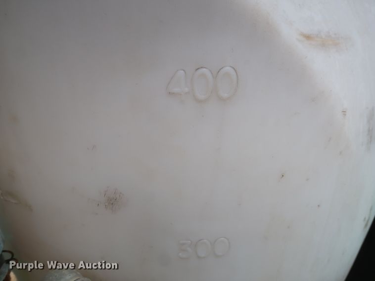 image for item GS9989 2006 Generac MWT500 tank trailer