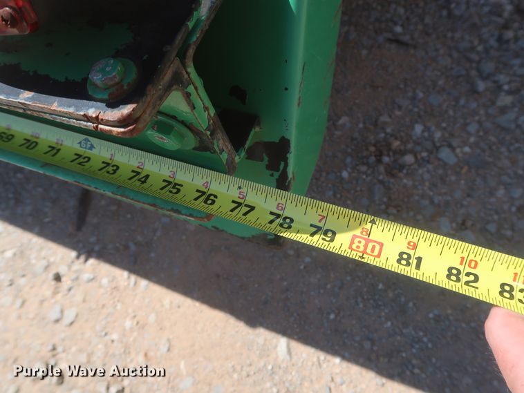 image for item GS9989 2006 Generac MWT500 tank trailer