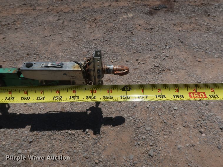 image for item GS9989 2006 Generac MWT500 tank trailer