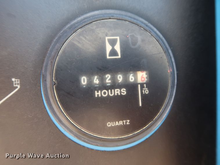 image for item GS9990 1999 Genie Z-60/34  boom lift