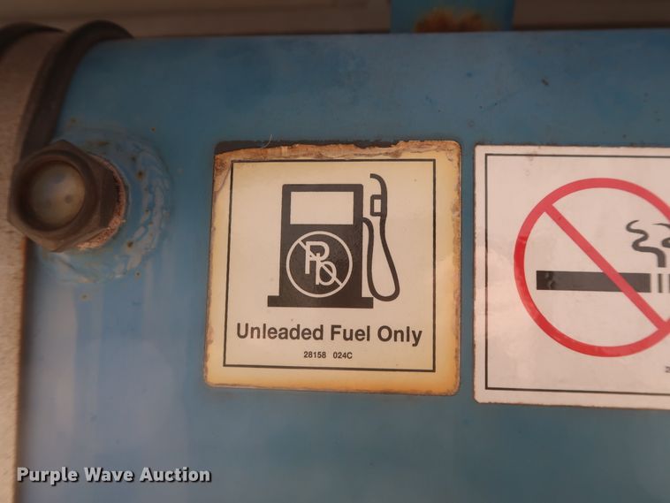 image for item GS9990 1999 Genie Z-60/34  boom lift