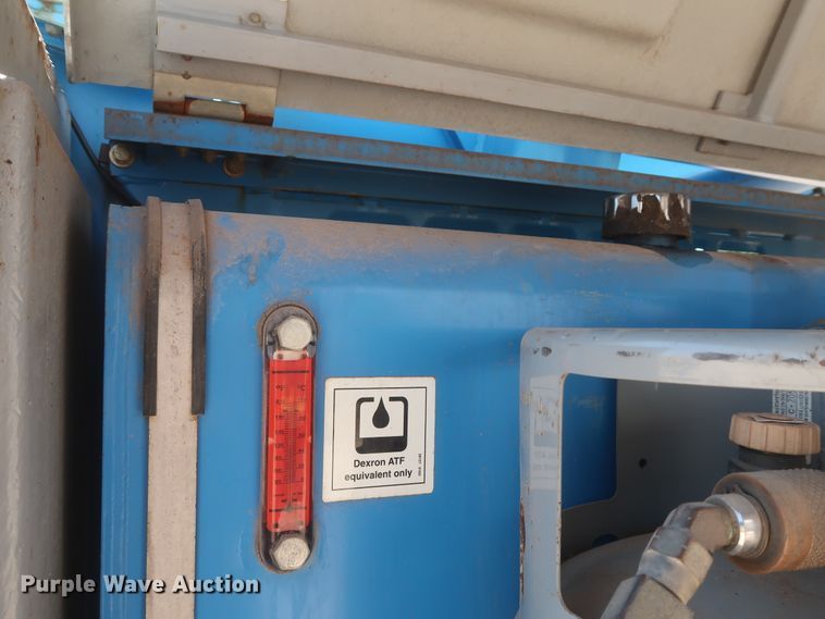 image for item GS9990 1999 Genie Z-60/34  boom lift