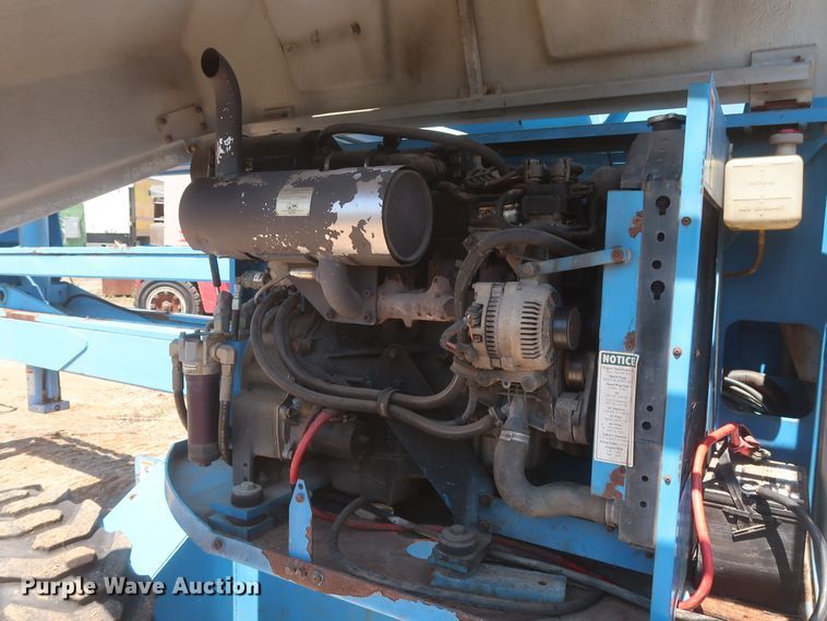 image for item GS9990 1999 Genie Z-60/34  boom lift