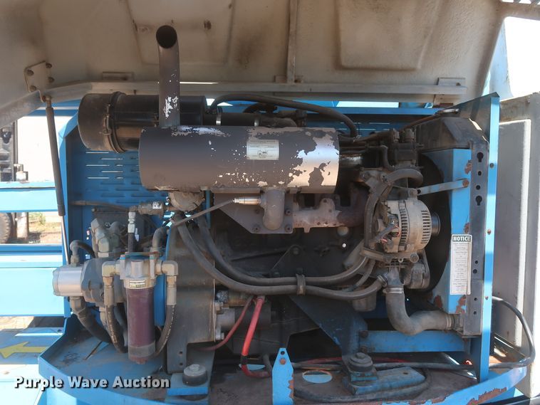 image for item GS9990 1999 Genie Z-60/34  boom lift