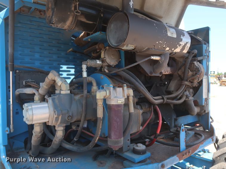 image for item GS9990 1999 Genie Z-60/34  boom lift