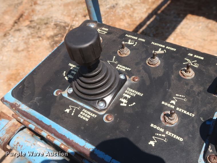 image for item GS9990 1999 Genie Z-60/34  boom lift