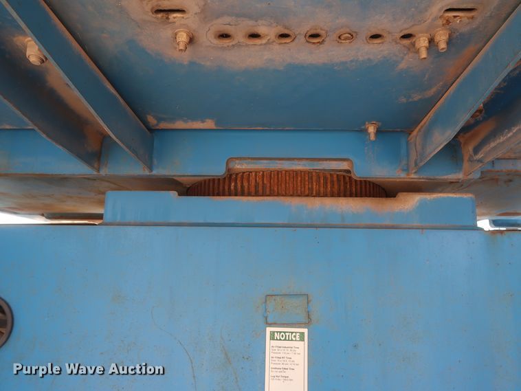 image for item GS9990 1999 Genie Z-60/34  boom lift