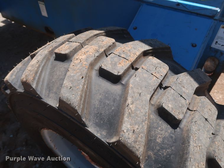 image for item GS9990 1999 Genie Z-60/34  boom lift