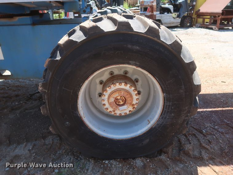 image for item GS9990 1999 Genie Z-60/34  boom lift