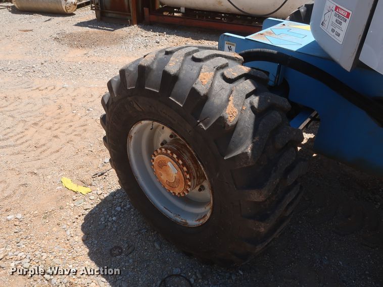 image for item GS9990 1999 Genie Z-60/34  boom lift